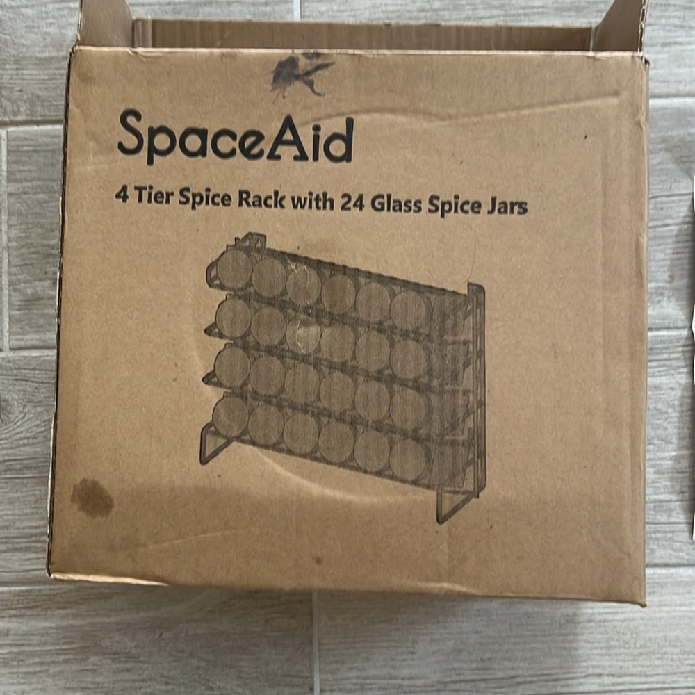 Spice Rack - Picture 5 of 5